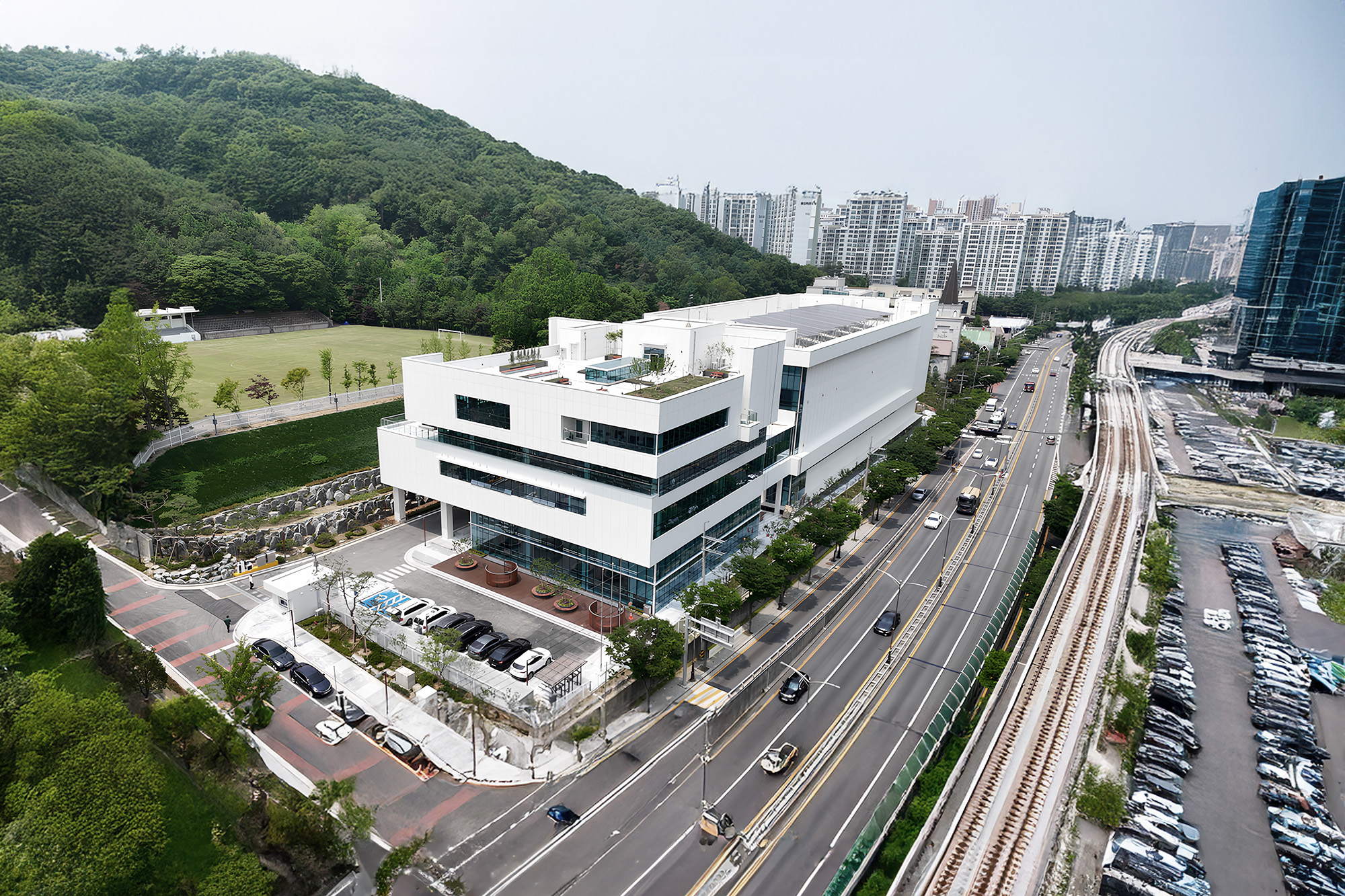 한국수출입은행 데이터센터